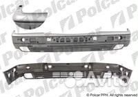 Бампер передний перед для mercedes E-class (W210) 06.95-03.03 Elegance