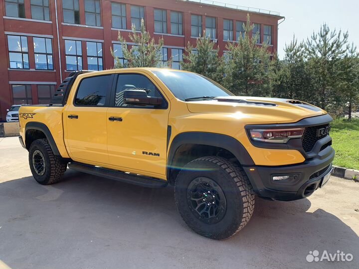 Dodge Ram 6.2 AT, 2023, 30 км