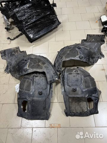 Подкрылок передний Bmw 7 g11 g12