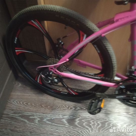 Велосипеды бу взрослый женский