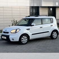 Kia Soul 1.6 AT, 2011, 161 350 км, с пробегом, цена 885 000 руб.