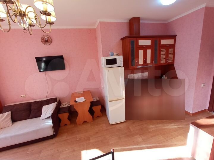 Квартира-студия, 35 м², 2/2 эт.