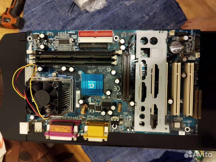 Материнские платы