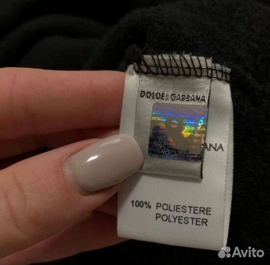 Dolce gabbana свитшот