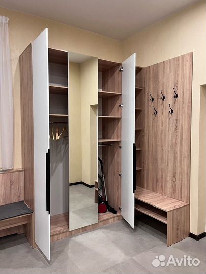 Шкаф на заказ / Шкаф купе / Шкаф распашной