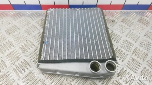 Радиатор отопителя skoda octavia A5 (NBE02KJ01)