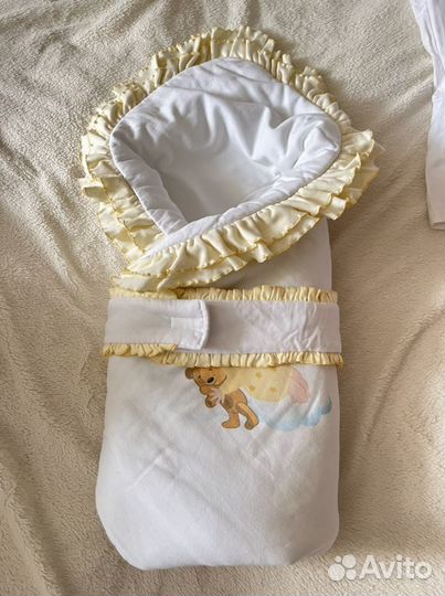 Конверт на выписку Лето