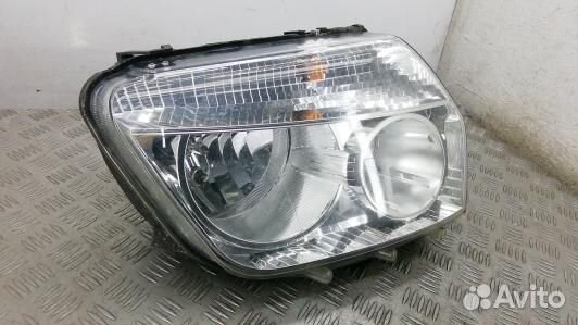 Фара правая dacia duster 1 (SBN13MU01)