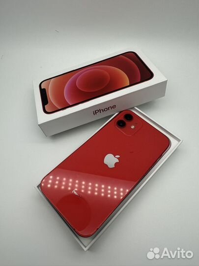 iPhone 12 на 64 гб