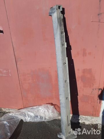 Порог пластик правый ниссан T32