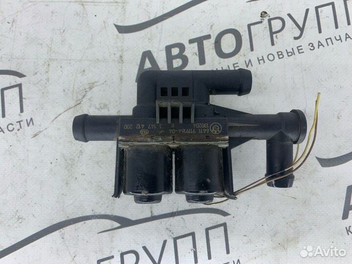 Водяной клапан печки Bmw 640D F13 coupe Ф13