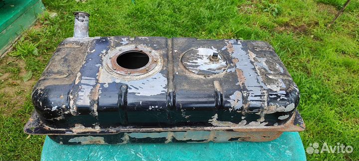 Бензобак на газель бу
