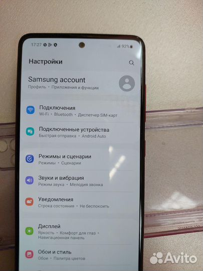 Samsung galaxy A51 4/64