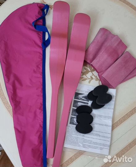 Тренажер для подъема стопы