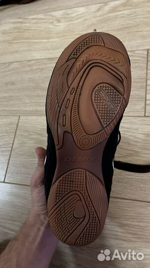 Борцовки боксерки