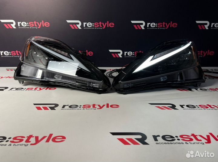 Фары Lexus IS250 2005-2012 Стиль 2020г T2088