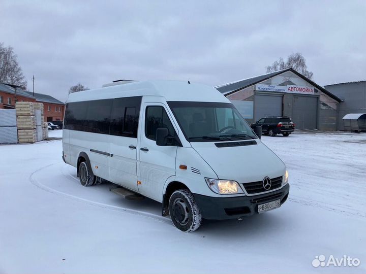 Пассажирские перевозки