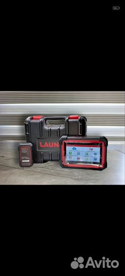 Автомобильная диагностика Launch X431 Dbs Car7Pro