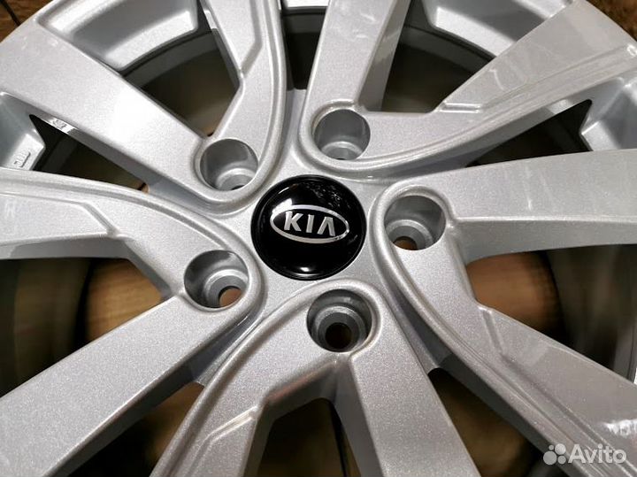 Диски R17, 5x114.3 Kia Ceed/Cerato, новые