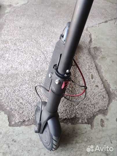 Электросамокат xiaomi mijia m365