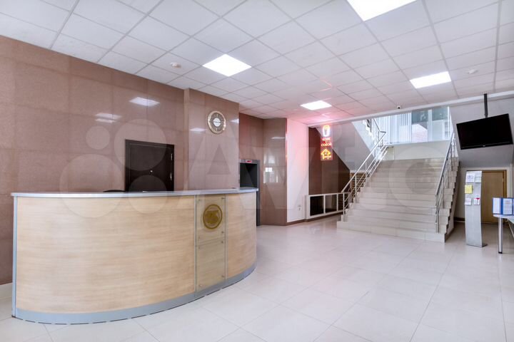 Юридический адрес, рабочее место, офис, 6.9 м²