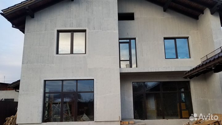 Остекление балконов и лоджий