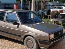 Volkswagen Jetta 1.6 MT, 1985, 372 149 км, с пробегом, цена 85 000 руб.