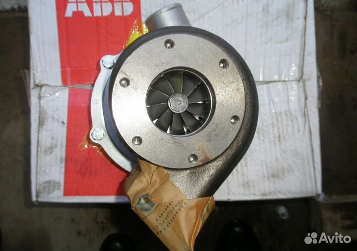 Турбина Perkins