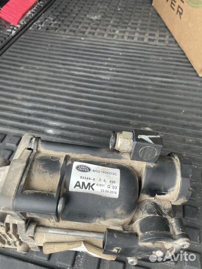 Компрессор Land rover Discovery 3