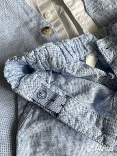 Костюм для мальчика 98