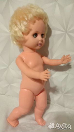 Кукла ссср(гдр)