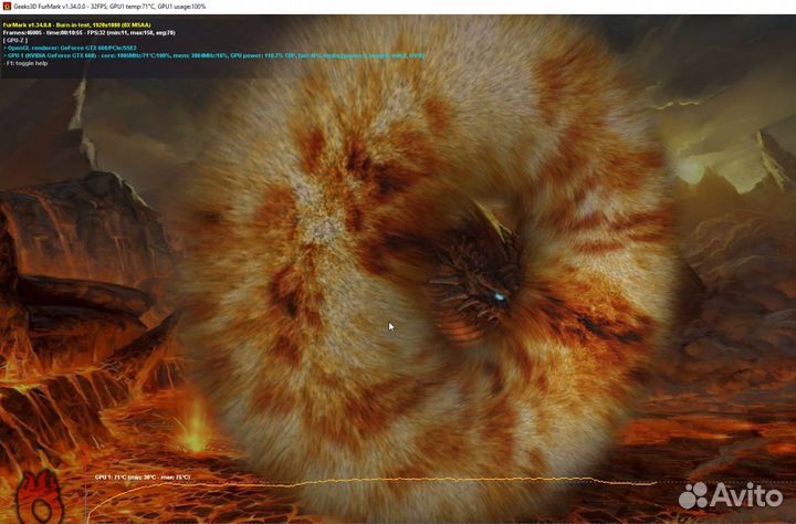 MSI GeForce GTX 660 2GB