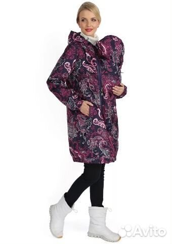 Слинго куртка демисезонная