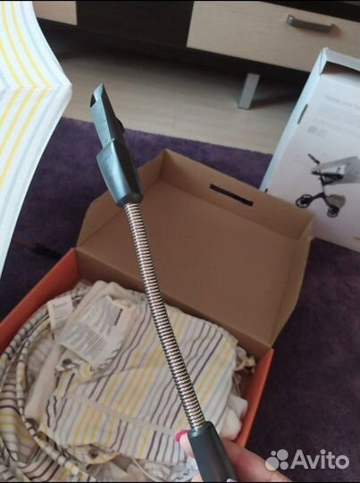 Летний кит stokke