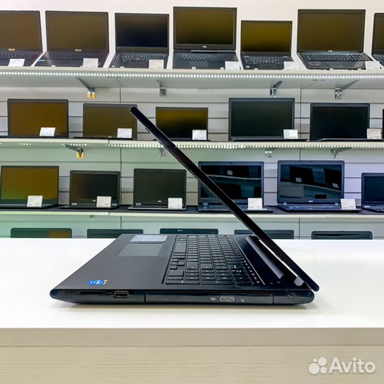 Ноутбук Dell 4RAM/SSD
