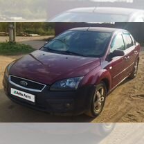 Ford Focus 1.6 MT, 2007, 145 000 км, с пробегом, цена 215 000 руб.