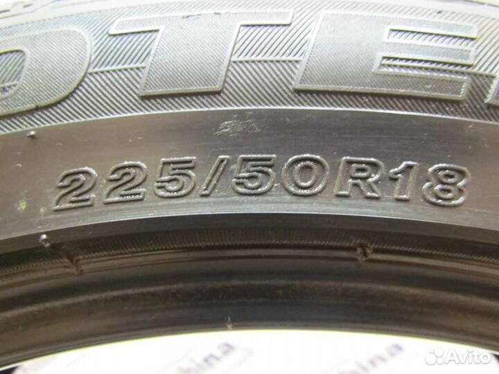 Bridgestone Potenza RE050A 225/50 R18 99G