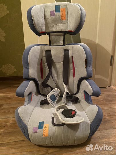 Детское авто кресло
