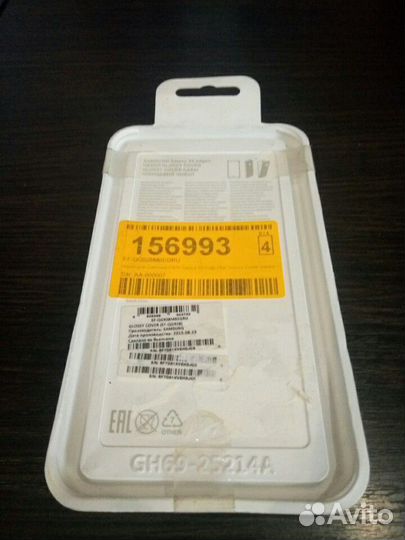 Чехол samsung Galaxy S6 edge+