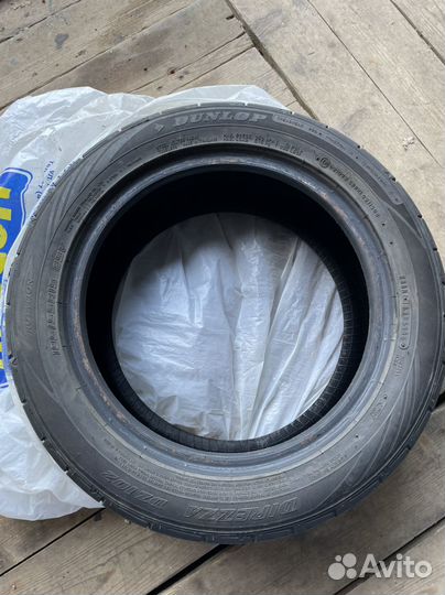 Dunlop Direzza DZ102 195/55 R15