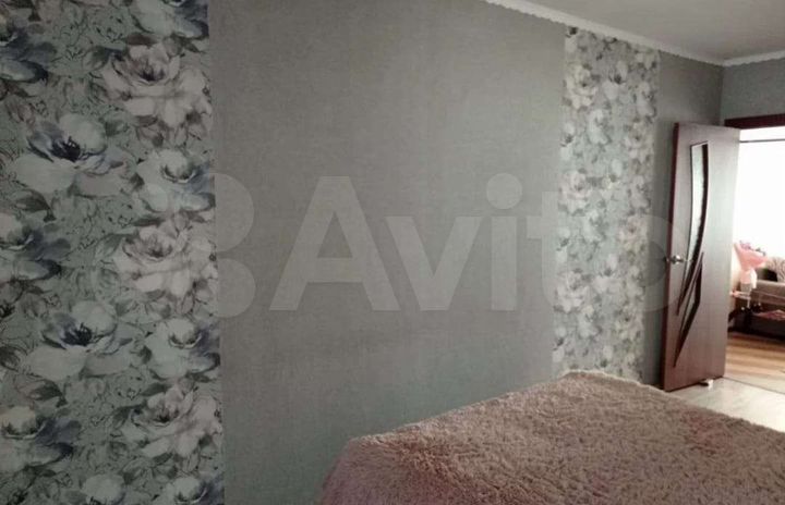 3-к. квартира, 60,5 м², 5/9 эт.