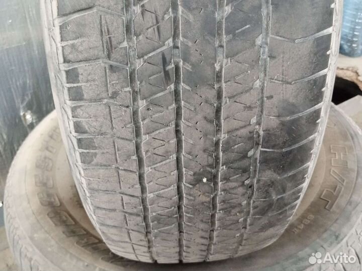 Bridgestone Dueler H/T 684II 265/65 R17