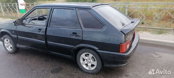ВАЗ 2114 Samara 1.5 МТ, 2005, 264 752 км