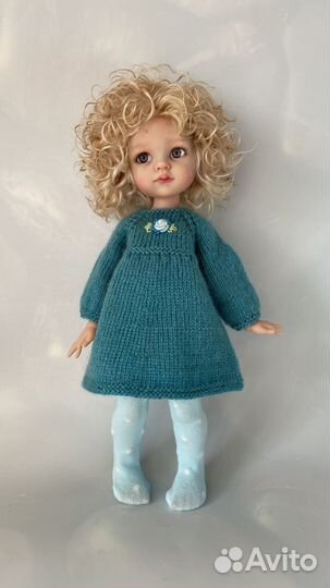 Одежда для кукол паола рейна