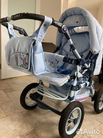 Коляска 2 в 1 Tako