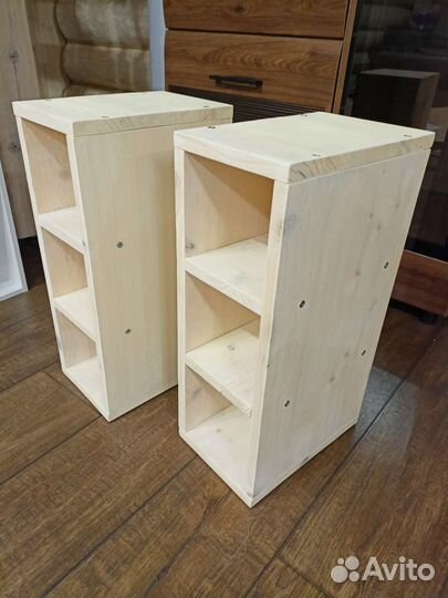 Тумбочки под акустику