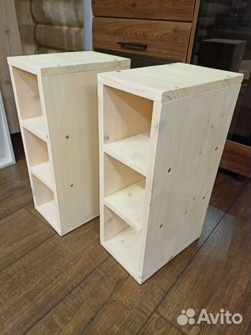 Тумбочки под акустику