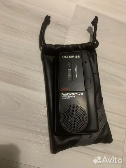 Диктофон olympus