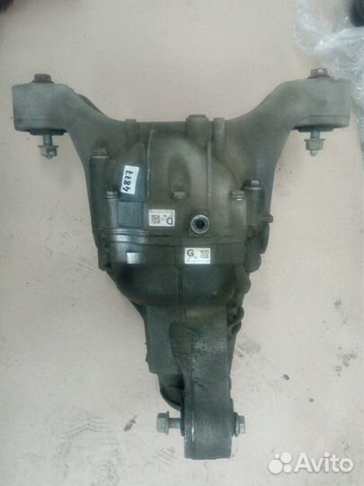 Редуктор Audi q7 0BP525015J