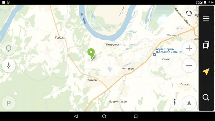 Участок 4,2 га (СНТ, ДНП)